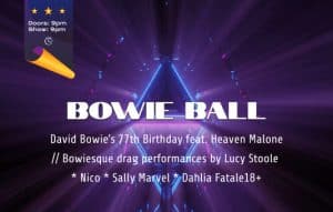 Bowie Ball