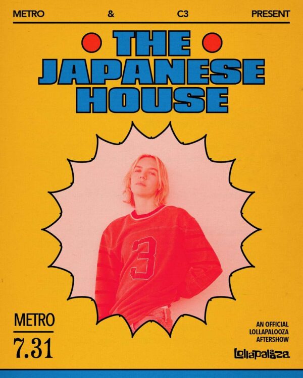 The Japanese House Portrait