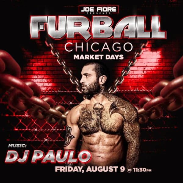 FURBALL: MARKET DAYS CHICAGO