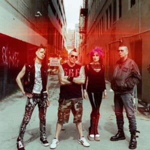 KMFDM – 40TH ANNIVERSARY TOUR