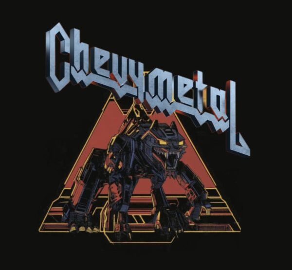 Chevy Metal event logo