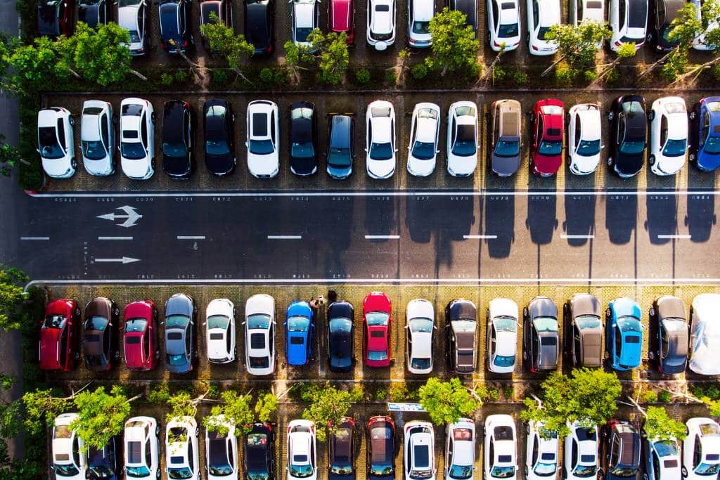 How To Make Parking Stress-Free When You are In A Rush