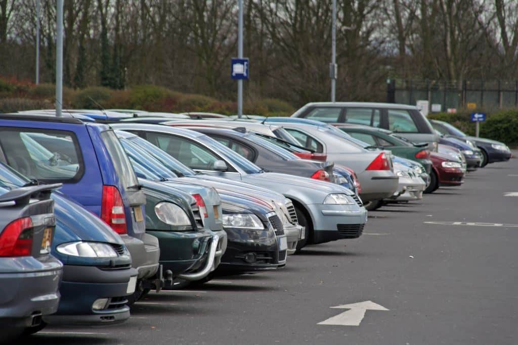 What to Know About Reserve Parking in Busy Areas