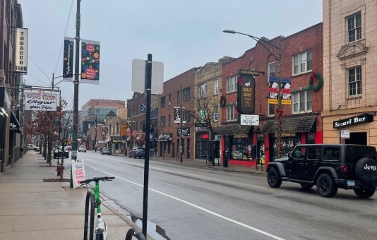 Wrigley Parking - Your Trusted Parking