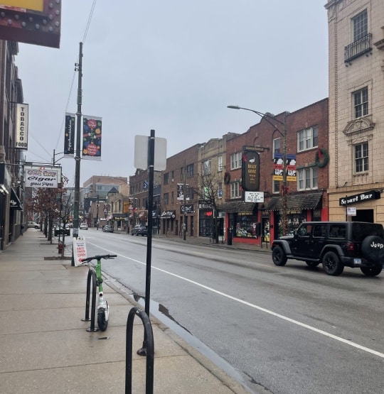 Reserve Your Parking Spot With Wrigley Parking