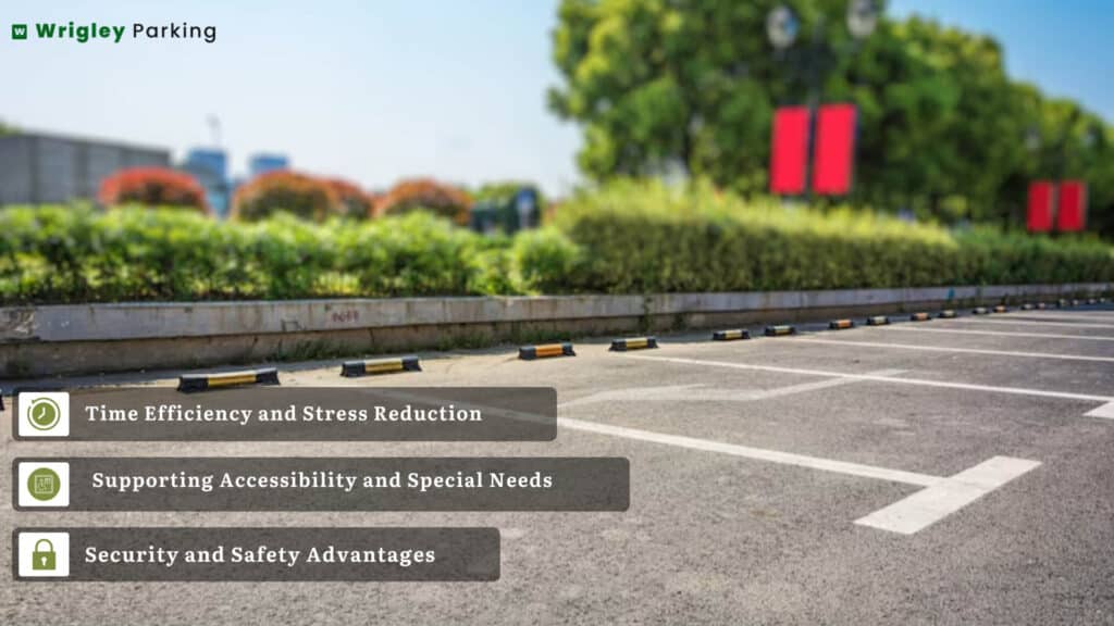 Key Benefits of Reserved Parking in Urban Areas