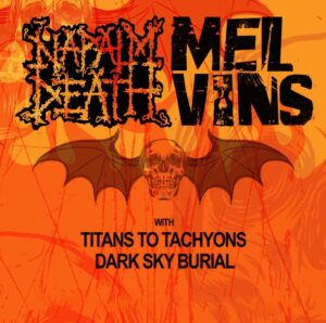 Napalm Death & Melvins