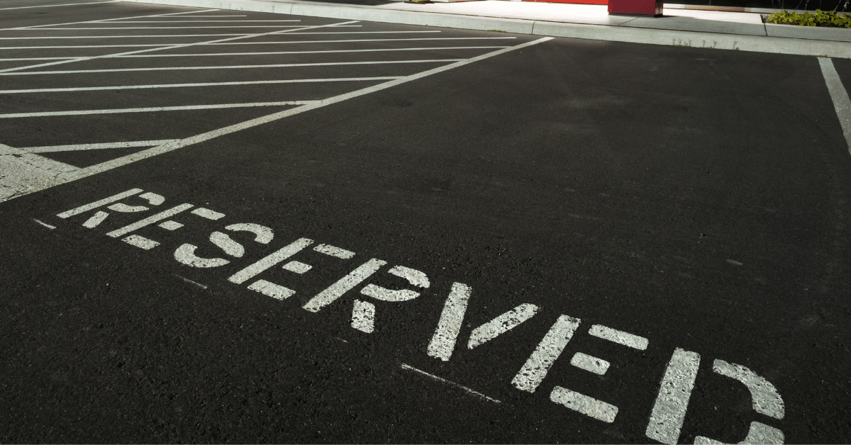 Stay Stress-Free By Reserving Event Parking
