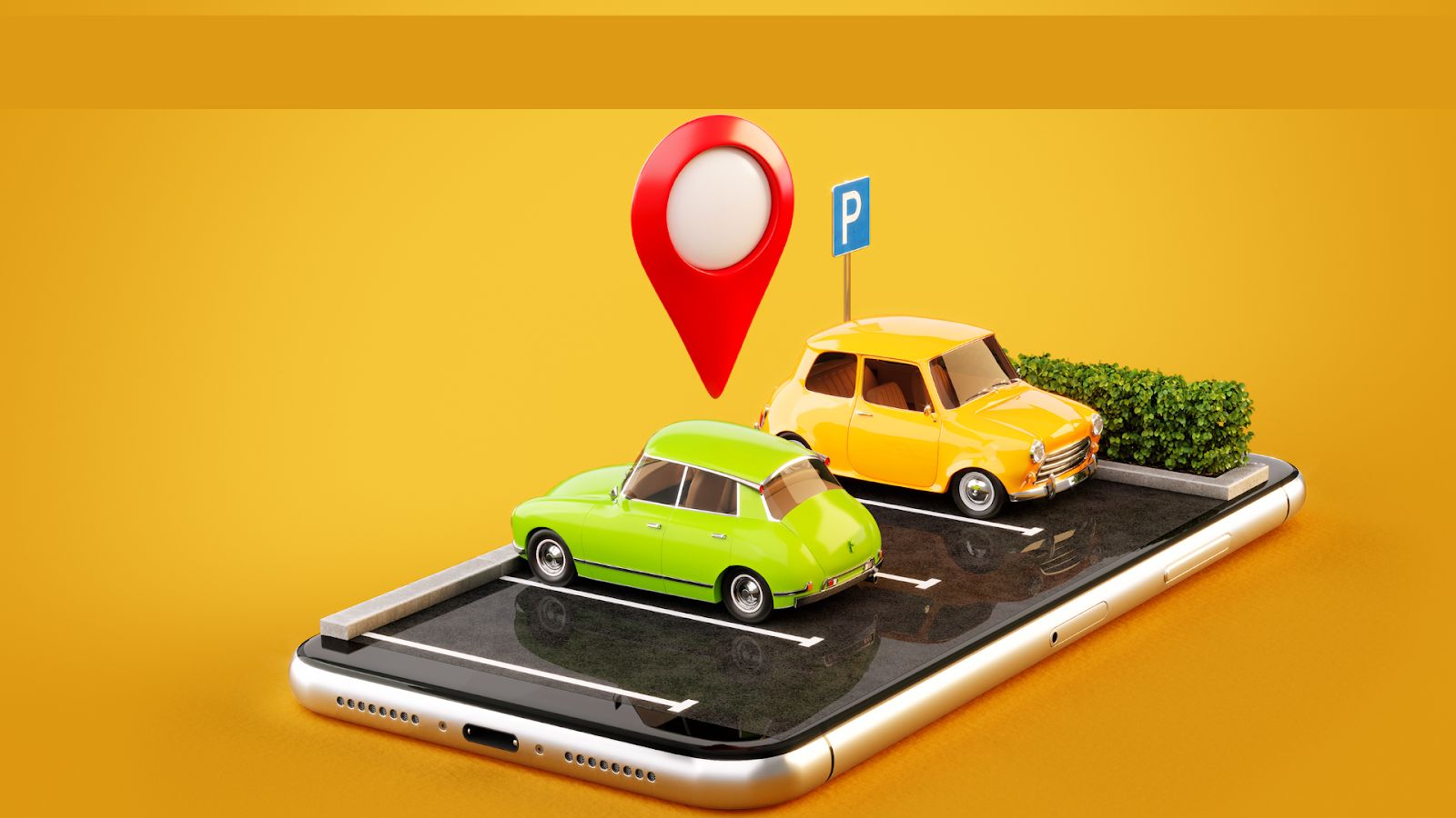 The Future of Parking: How to Reserve a Spot Before You Even Leave Home