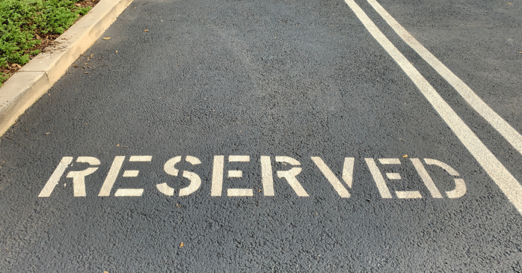 The Pros and Cons of Reserved Parking Systems