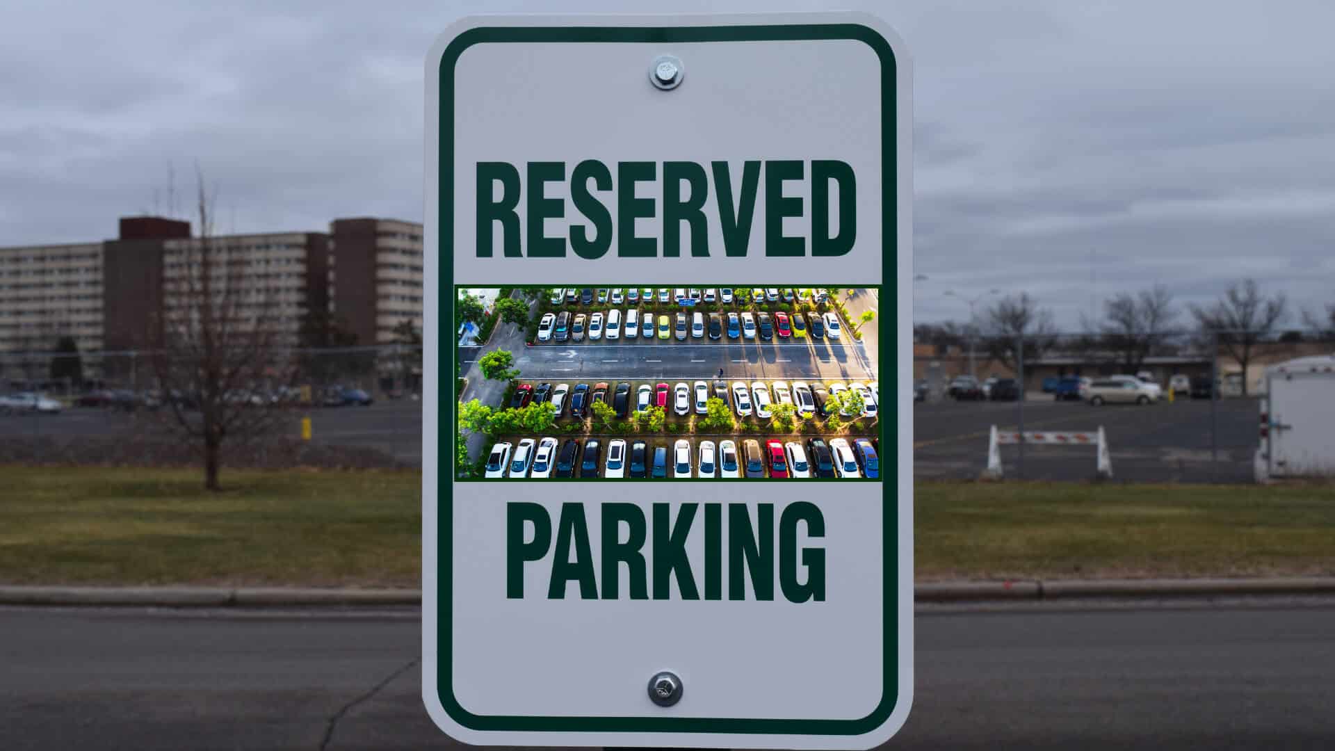 Why Is Reserved Parking Important in Busy Cities