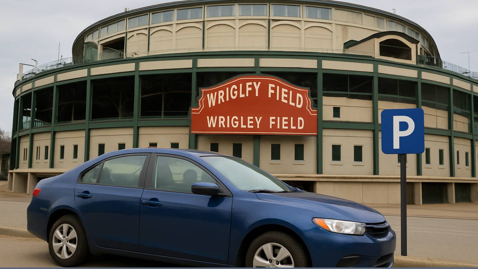 How to Get Affordable Parking for Concerts at Wrigley Field