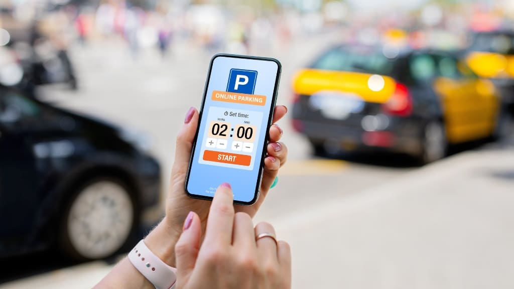 Reserve Your Ideal Parking Spot Online