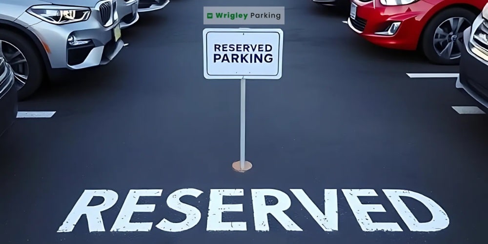How Advanced Parking Reservations Save Time and Money