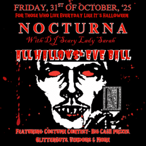 Nocturna All Hallows’ Eve Ball