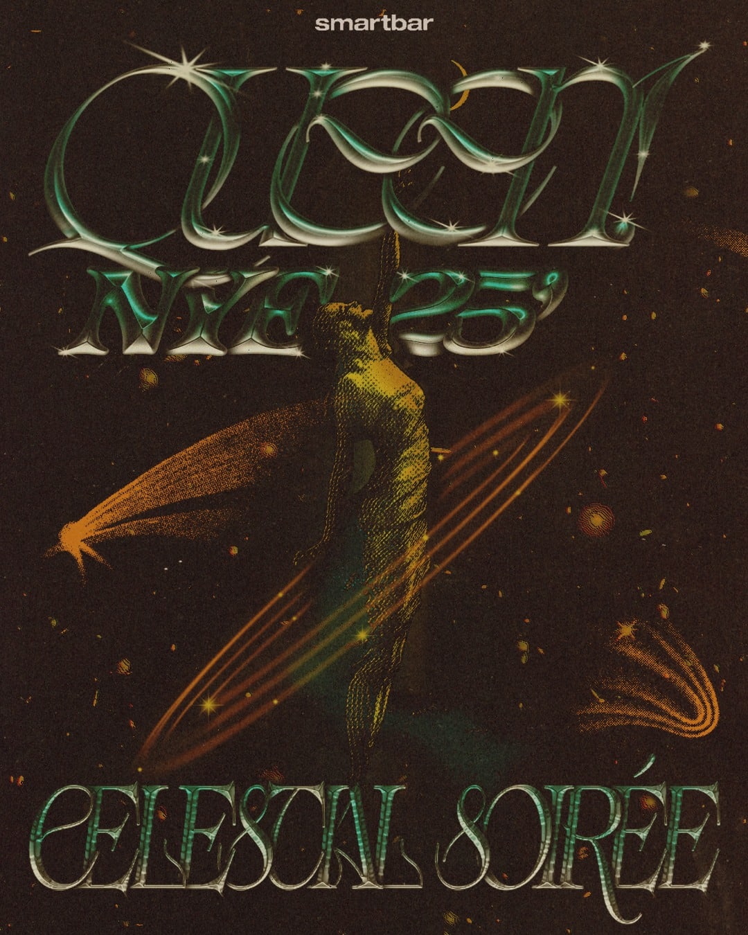 Celestial Soir​ée​: New Year’s Eve