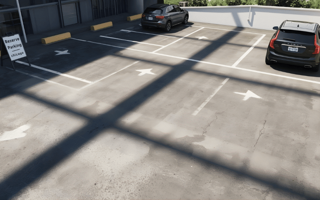 How to Reserve Parking in Chicago