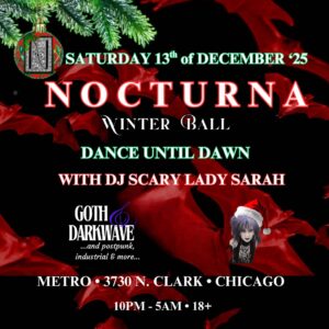 Nocturna: Winter Ball
