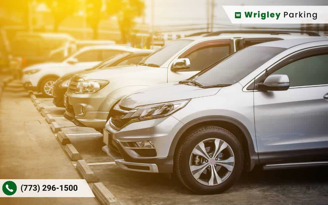 Top 5 Questions People Ask About Car Parking in Chicago