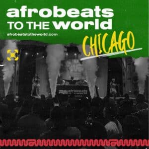 Afrobeats to the World!