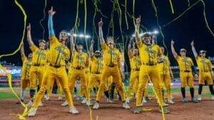 The Savannah Bananas at Wrigley Field