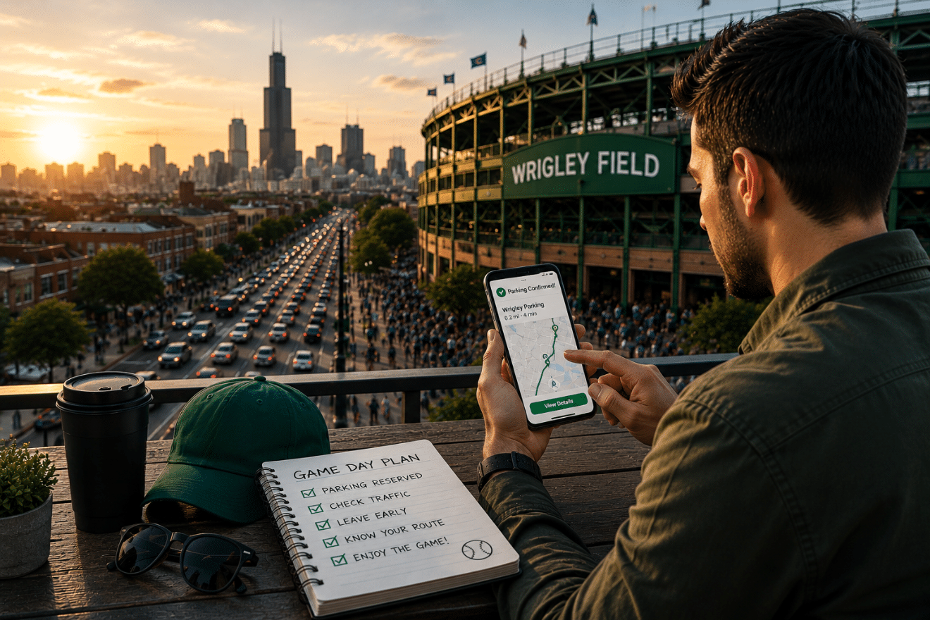 How to Avoid Common Game Day Travel Mistakes