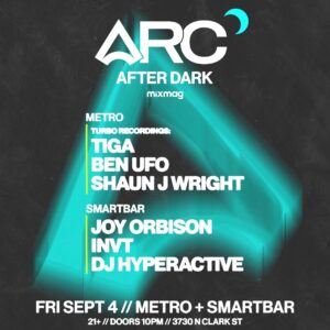 ARC After Dark