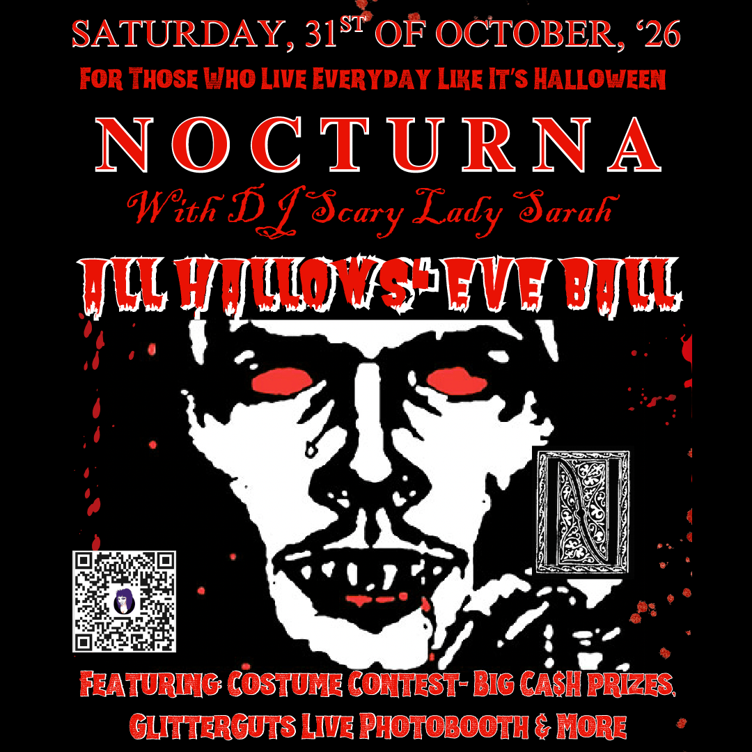 Nocturna: All Hallows’ Eve Ball