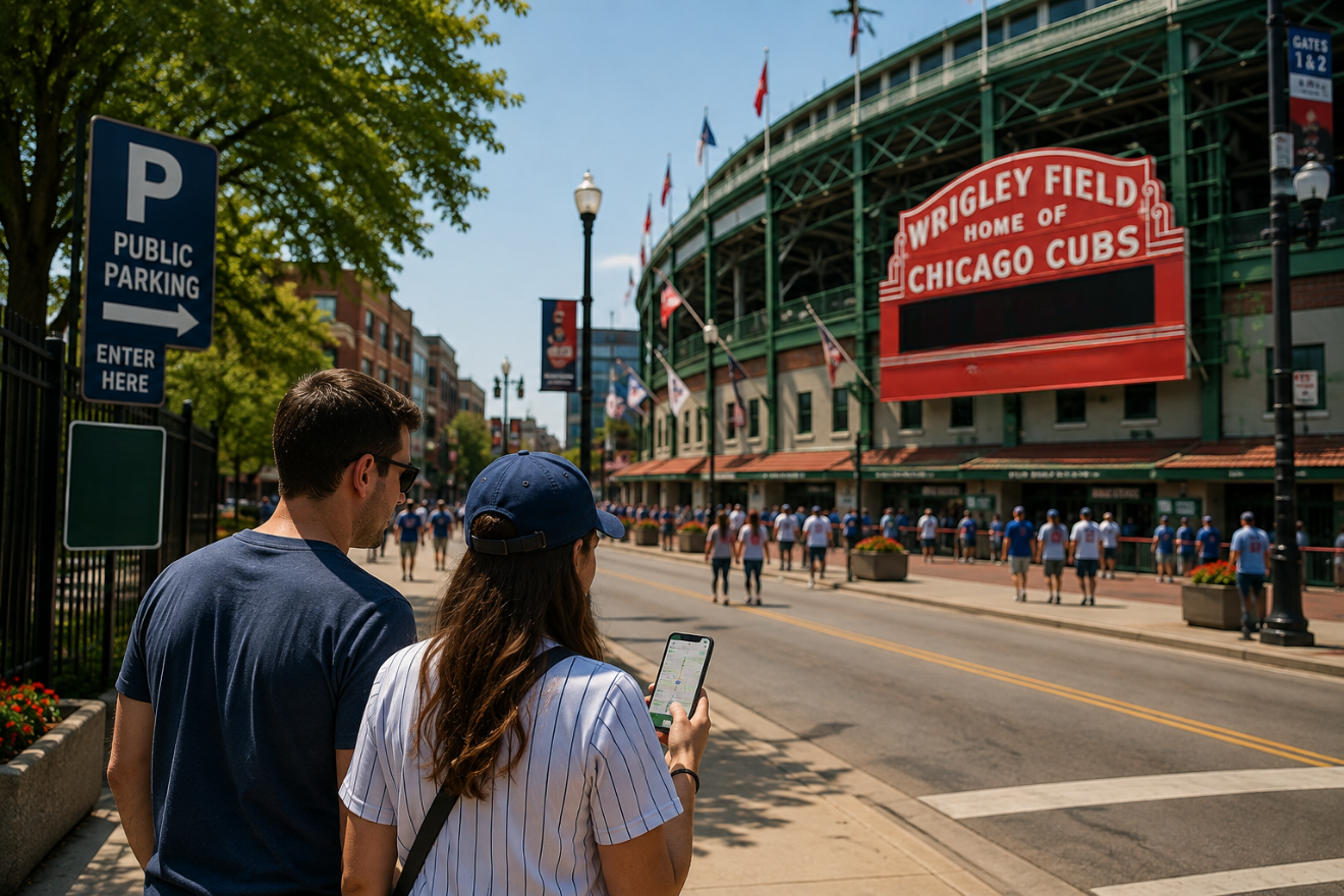 What First-Time Wrigley Field Visitors Usually Get Wrong