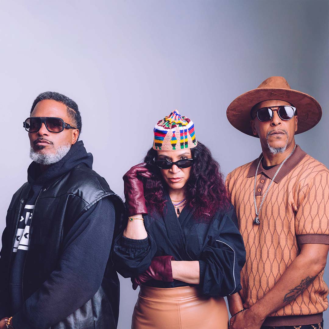 Digable Planets – Blowout Comb 30th Anniversary Tour