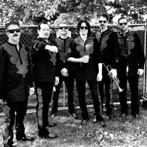 Rocket From The Crypt – Scream, Frankenstein, Scream! Tour 2026