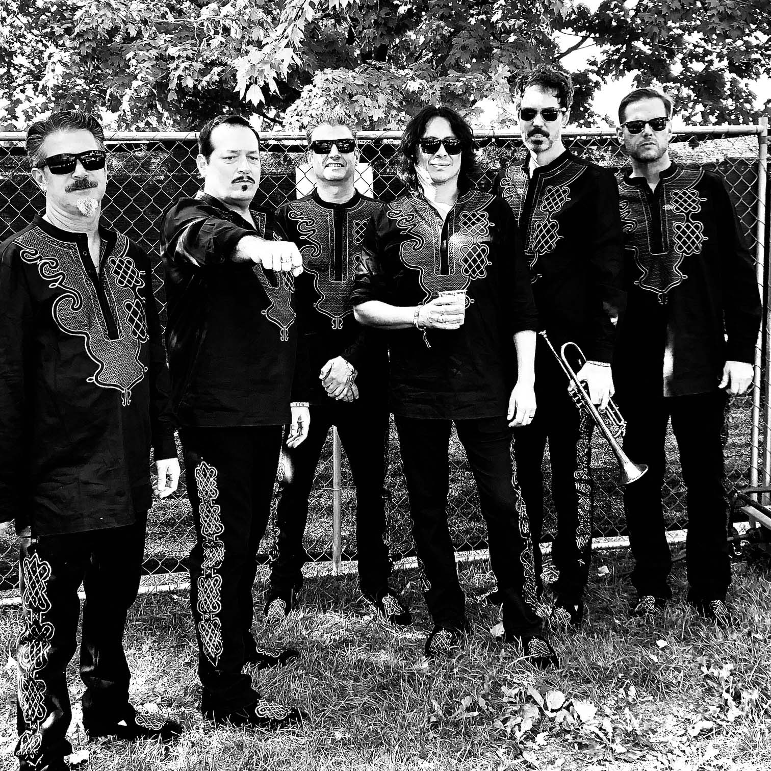 Rocket From The Crypt – Scream, Frankenstein, Scream! Tour 2026