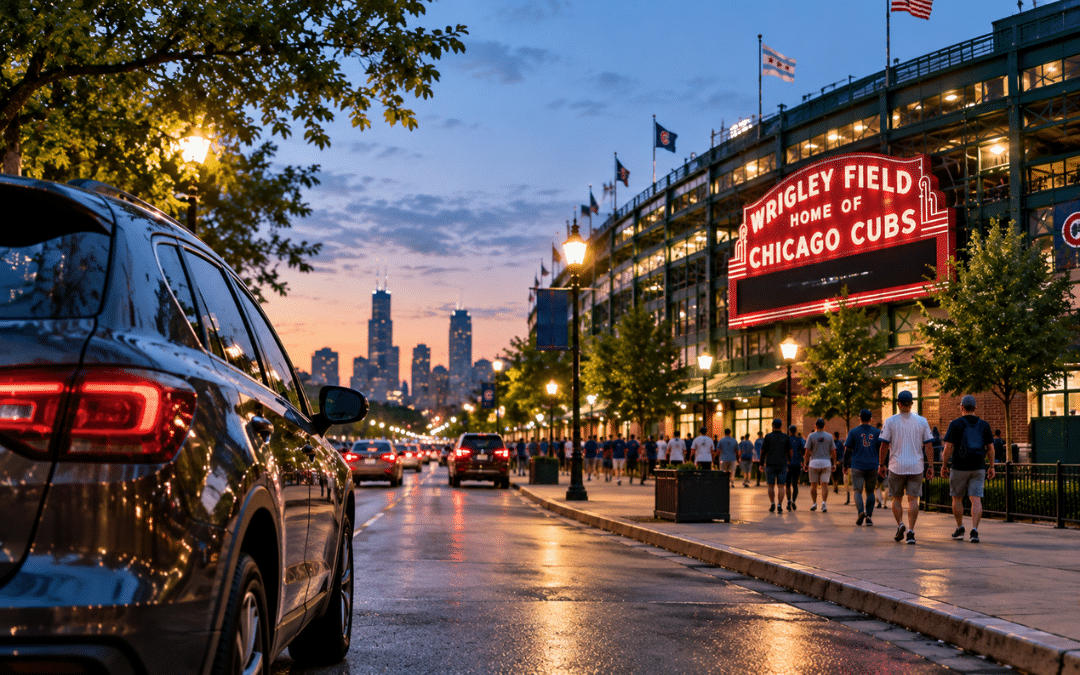 What Happens to Your Car After a Cubs Game Ends?
