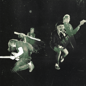 ADULT. & A Place To Bury Strangers
